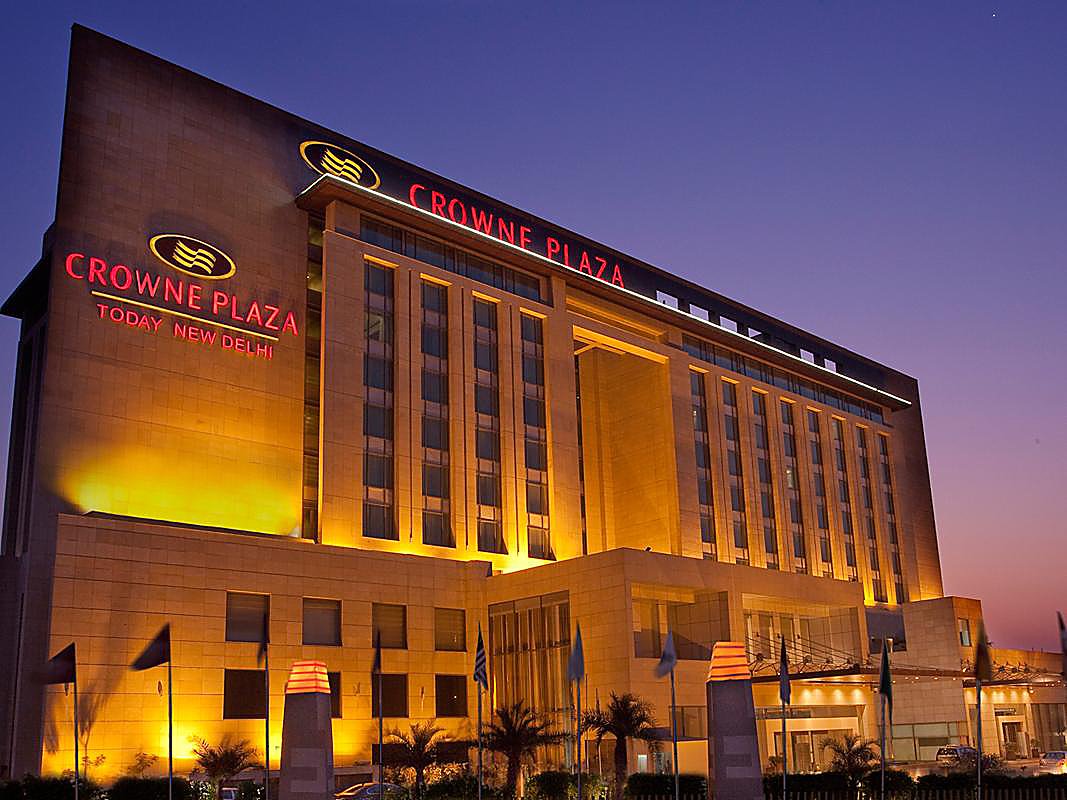 Crowne Plaza Okhla-img